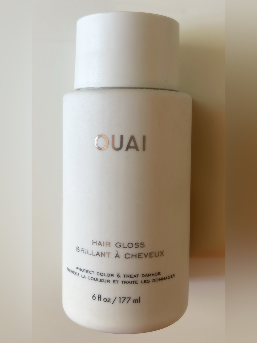 OUAI Hair Gloss - NWT